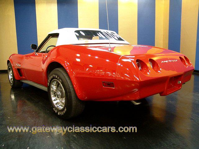 1974 CHEVROLET CORVETTE Fairmont City IL 62201 Photo #0015027A