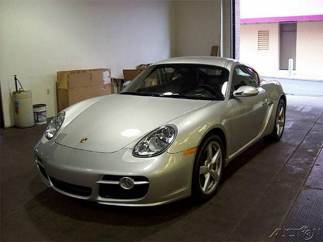 2008 PORSCHE CAYMAN S Pittsburgh PA 15213 Photo #0015033A