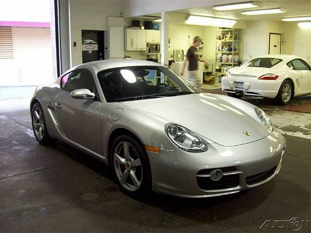 2008 PORSCHE CAYMAN S Pittsburgh PA 15213 Photo #0015033A