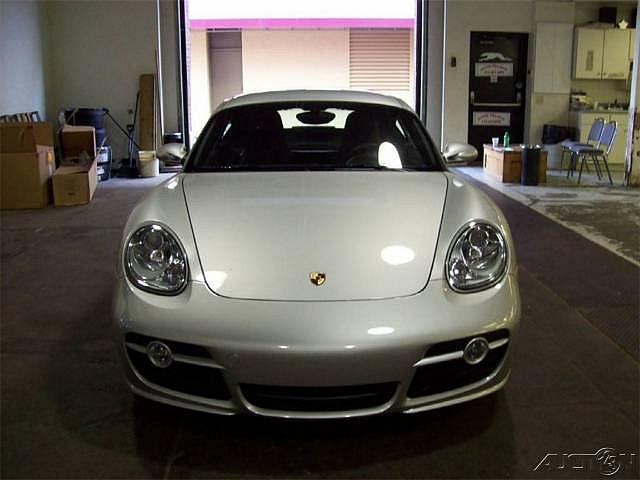 2008 PORSCHE CAYMAN S Pittsburgh PA 15213 Photo #0015033A