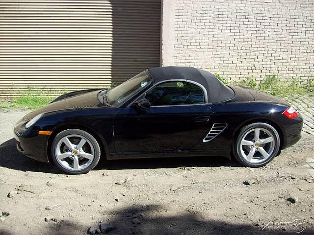 2008 PORSCHE BOXSTER Pittsburgh PA 15213 Photo #0015035A