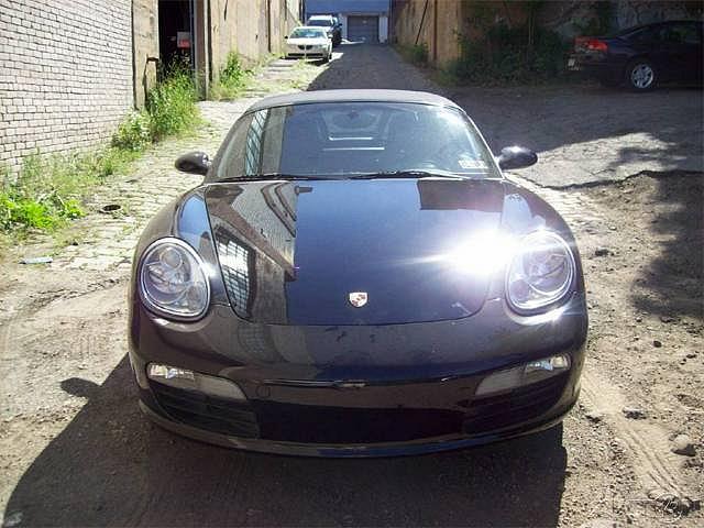 2008 PORSCHE BOXSTER Pittsburgh PA 15213 Photo #0015035A