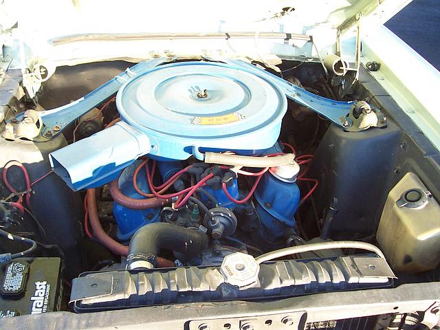 1968 FORD MUSTANG San Luis Obisbo CA 93401 Photo #0015043A