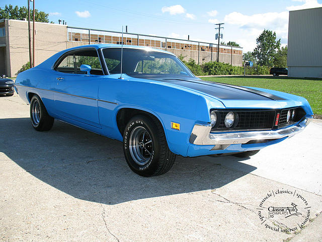 1971 FORD TORINO Troy MI 48084 Photo #0015049A