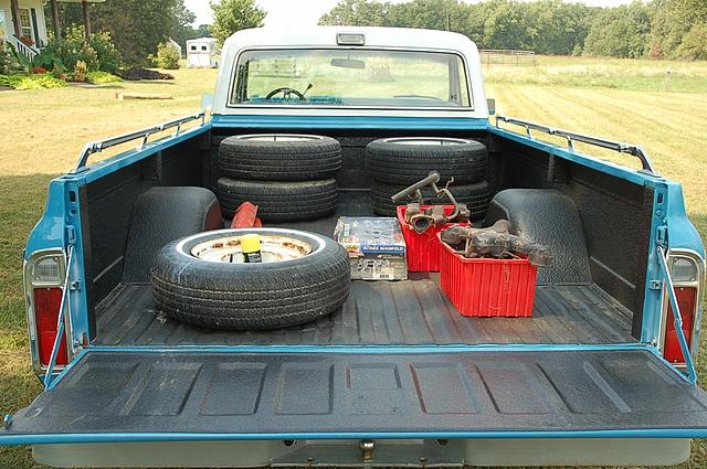 1971 CHEVROLET CHEYENNE Rogersville MO 65742 Photo #0015057A