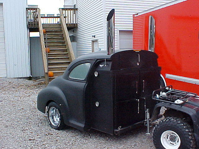 1948 CHEVROLET COUPE San Luis Obisbo CA 93401 Photo #0015065A