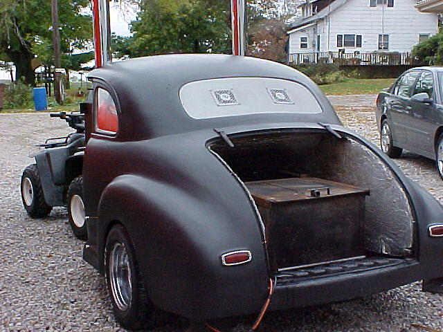 1948 CHEVROLET COUPE San Luis Obisbo CA 93401 Photo #0015065A