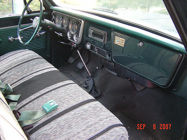 1968 CHEVROLET C20 San Luis Obisbo CA 93401 Photo #0015075A