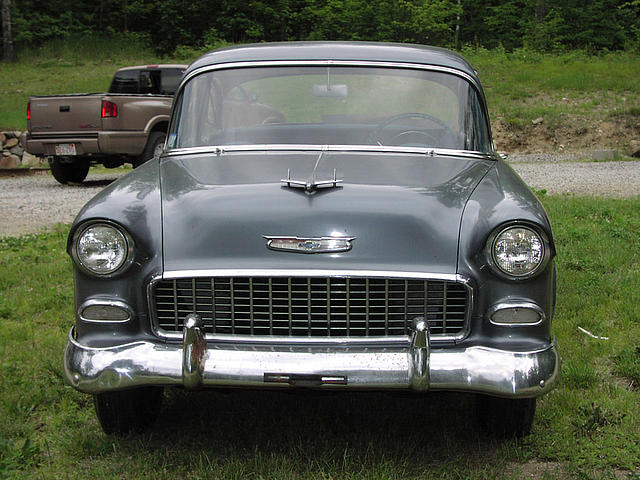 1955 CHEVROLET 210 San Luis Obisbo CA 93401 Photo #0015148A