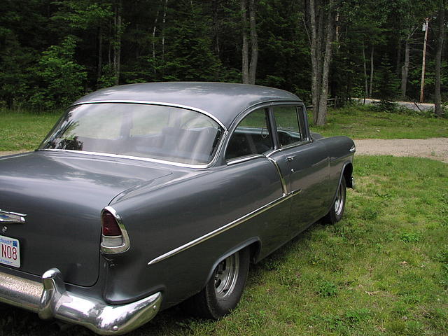 1955 CHEVROLET 210 San Luis Obisbo CA 93401 Photo #0015148A