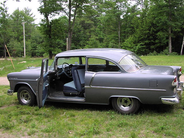 1955 CHEVROLET 210 San Luis Obisbo CA 93401 Photo #0015148A