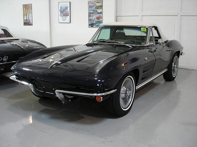 1964 CHEVROLET CORVETTE Burr Ridge IL 60527 Photo #0015151A