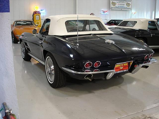 1964 CHEVROLET CORVETTE Burr Ridge IL 60527 Photo #0015151A