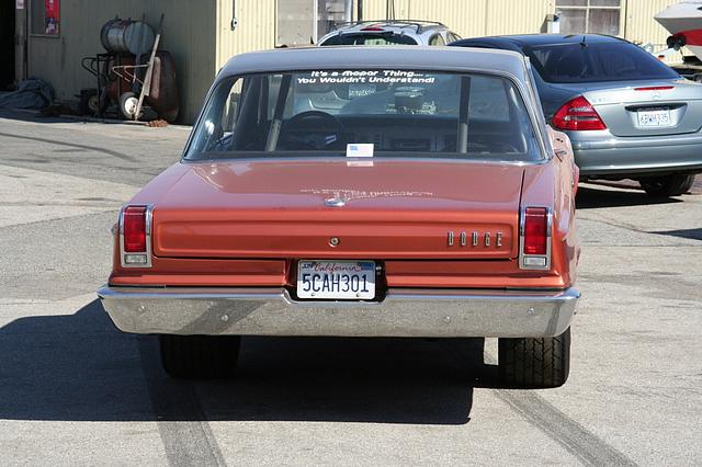 1965 DODGE CORONET 500 Huntington Beach CA 92648 Photo #0015182A