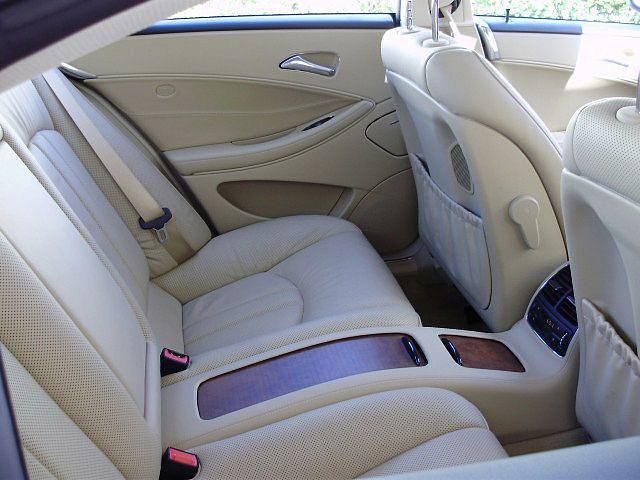 2006 MERCEDES-BENZ CLS500 West Palm Beach FL 33409 Photo #0015193A