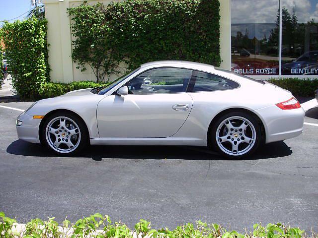 2005 PORSCHE CARRERA COUPE West Palm Beach FL 33409 Photo #0015197A