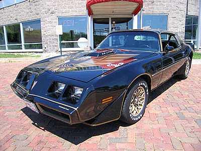 1979 PONTIAC TRANS AM SE Cedar Rapids IA 52404 Photo #0015202A