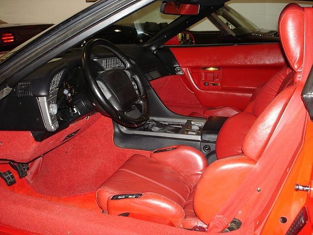 1990 CHEVROLET CORVETTE ZR-1 Burr Ridge IL 60527 Photo #0015219A