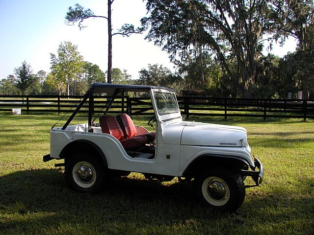 1967 JEEP-KAISER SERIES CJ St Augustine FL 32092 Photo #0015228A