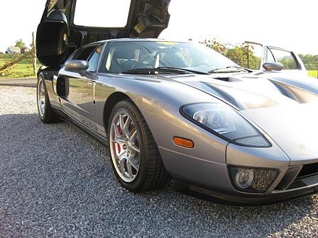 2006 FORD GT GRAY TN 37615 Photo #0015240A