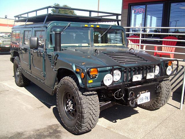 1994 HUMMER H1 Tacoma WA 98409 Photo #0015250A