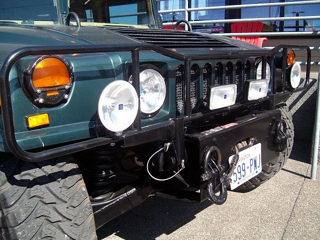 1994 HUMMER H1 Tacoma WA 98409 Photo #0015250A