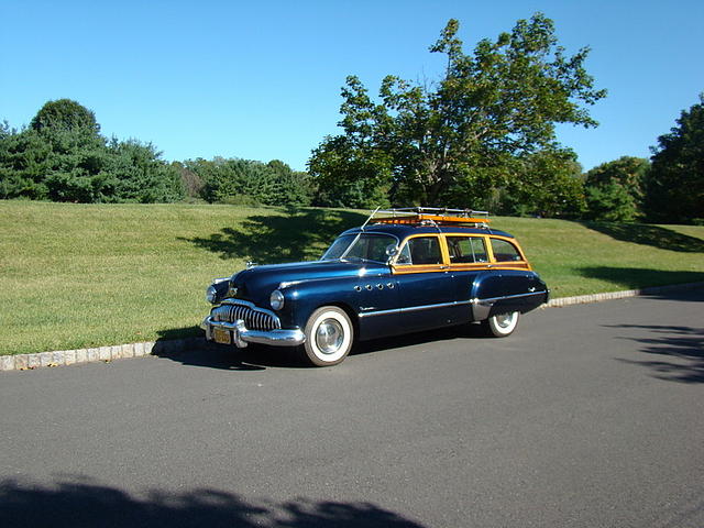 1949 BUICK ROADMASTER Gladstone NJ 07934 Photo #0015263A