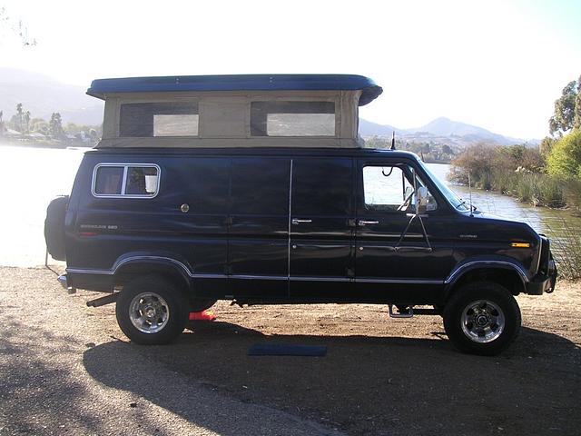 1976 FORD E250 San Luis Obisbo CA 93401 Photo #0015264A