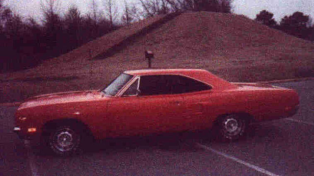 1970 PLYMOUTH ROAD RUNNER San Luis Obisbo CA 93401 Photo #0015274A