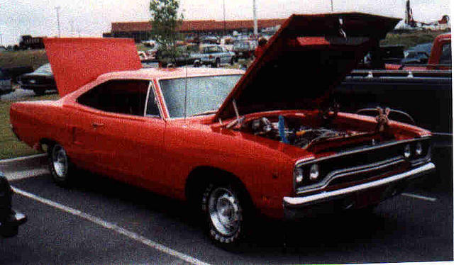 1970 PLYMOUTH ROAD RUNNER San Luis Obisbo CA 93401 Photo #0015274A