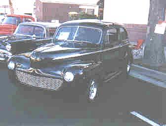 1947 MERCURY 2D SEDAN San Luis Obisbo CA 93401 Photo #0015275A