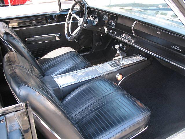 1967 PLYMOUTH GTX Clarkston MI 48346 Photo #0015283A