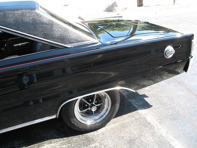 1967 PLYMOUTH GTX Clarkston MI 48346 Photo #0015283A