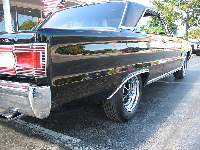 1967 PLYMOUTH GTX Clarkston MI 48346 Photo #0015283A