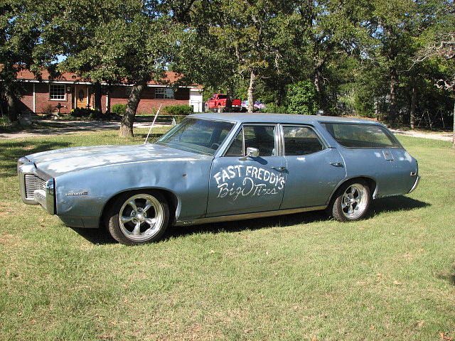 1969 PONTIAC TEMPEST Wilson OK 73463 Photo #0015304A