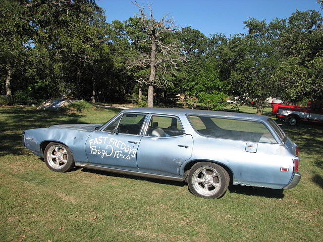 1969 PONTIAC TEMPEST Wilson OK 73463 Photo #0015304A