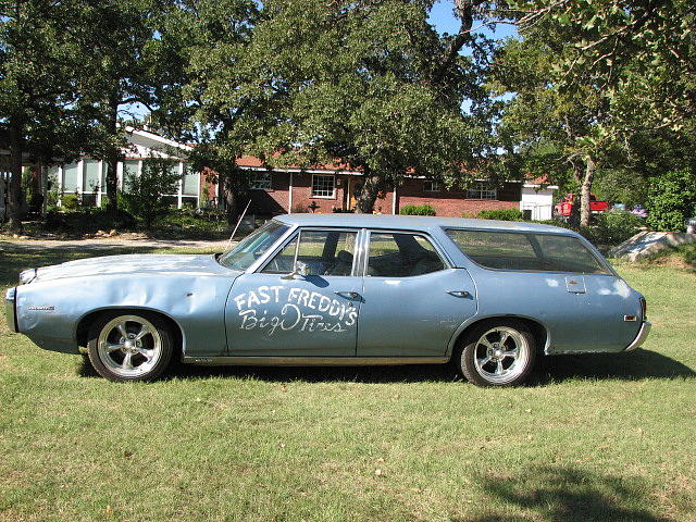 1969 PONTIAC TEMPEST Wilson OK 73463 Photo #0015304A