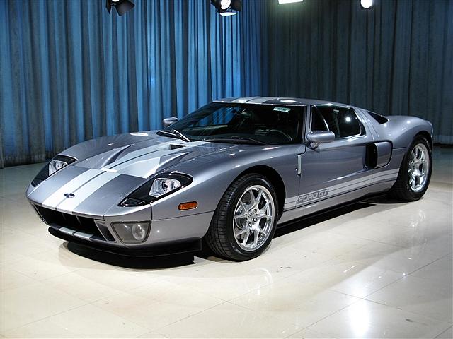 2006 FORD GT Jericho NY 11753 Photo #0015323A