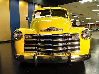 1952 CHEVROLET 1/2 TON Tucson AZ 85641 Photo #0015335A