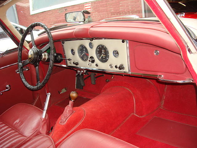 1961 JAGUAR XK 150 Long Island City NY 11103 Photo #0015341A