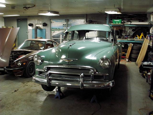 1950 CHEVROLET STYLELINE DELUXE Rockwood ON N0B 2K0 Photo #0015374A