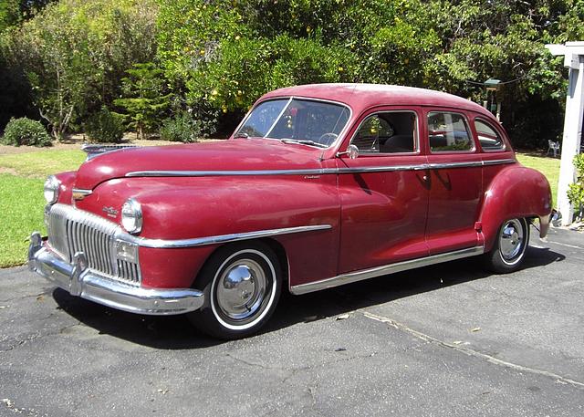 1948 DE SOTO DELUXE Ontario CA 91761 Photo #0015394A