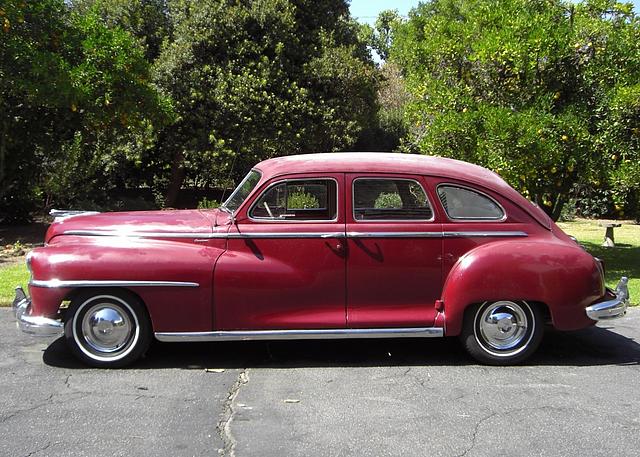 1948 DE SOTO DELUXE Ontario CA 91761 Photo #0015394A