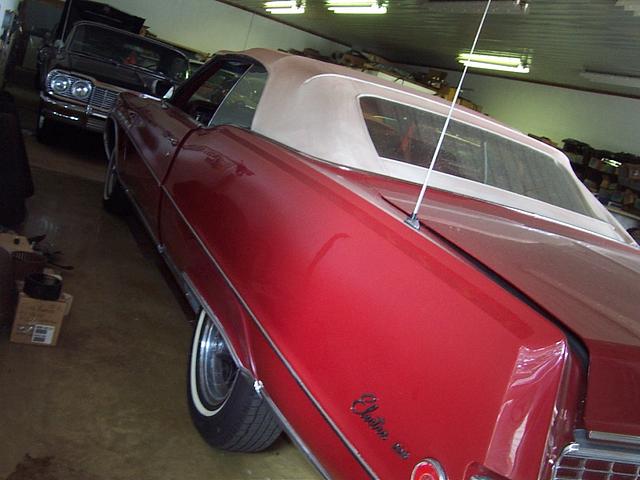 1955 BUICK ELECTRA 225 San Luis Obisbo CA 93401 Photo #0015406A