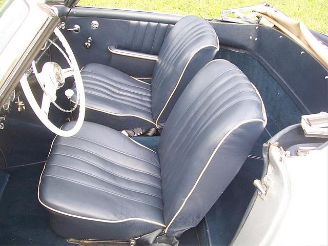 1959 MERCEDES BENZ 190SL Clearwater FL 33755 Photo #0015452A