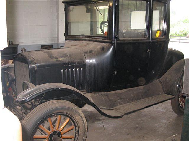 1923 FORD MODEL T Grand Blanc MI 48439 Photo #0015455A