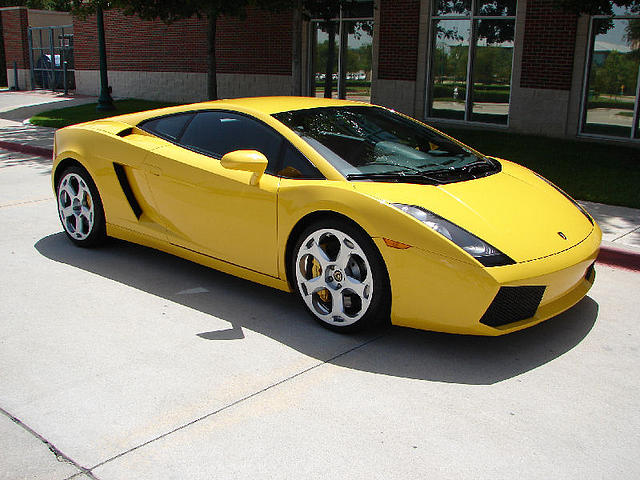 2004 LAMBORGHINI GALLARDO Keller TX 76248 Photo #0015463A