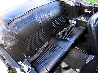 1967 FORD MUSTANG CONVERTIBLE Cedar Rapids IA 52404 Photo #0015488A