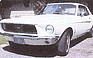 1968 FORD MUSTANG.