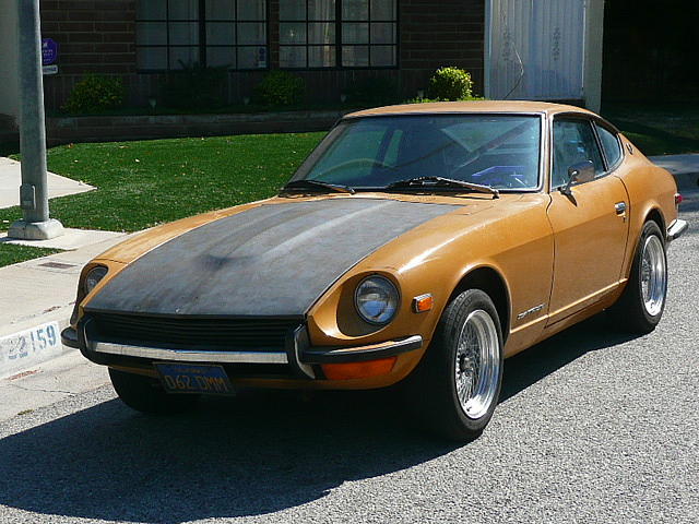 1971 DATSUN 240Z West Hills CA 91304 Photo #0015511A